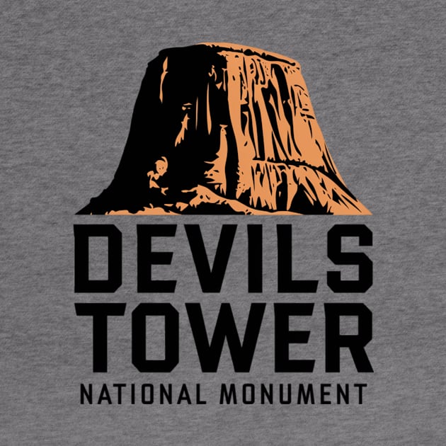 Devils Tower National Monument by Perspektiva